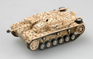 Gotowy model Stug III Ausf.F Italy rok 1943 36147 Easy Model