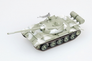 Gotowy model T-54 USSR Army Winter Camouflage Easy Model 35020