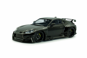 Gotowy model Toyota Gr86 Pandem Coupe 2022 Black 1/43 Solido 4315104 