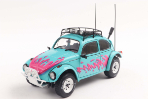 Gotowy model VOLKSWAGEN  BEETLE MAGGIOLINO ALL ROAD 1976  1/18 Solido 1809604