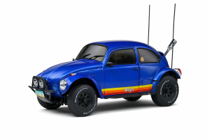 Gotowy model VOLKSWAGEN  BEETLE MAGGIOLINO BAJA 1975  1/18 Solido 1809601