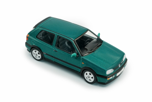 Gotowy model Volkswagen Golf Iii Vr6 1994 Green 1/43 Solido 4316401