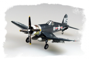 Die Cast Vought F4U-4 Corsair VMF-323 USMC Easy Model 37237