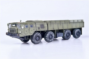 Gotowy model ciężarówka MAZ 7911 Modelcollect AS72125