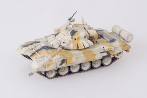 Die Cast Russian T-72BM model Modelcollect AS72061 in 1-72