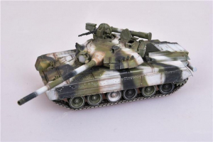 Die Cast Russian Army T-80UD model Modelcollect AS72095 in 1-72