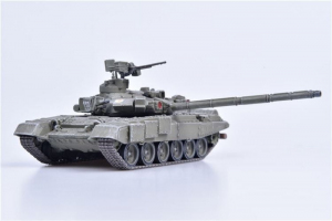 Die Cast Russian Army T-90 MBT model Modelcollect AS72137 in 1-72