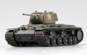 Gotowy model czołgu KV-1 Syczewka Oct.1942 Easy Model 36292