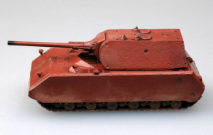 Die Cast model tank Maus Easy model 36203