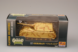 Die Cast model tank Maus Easy model 36205
