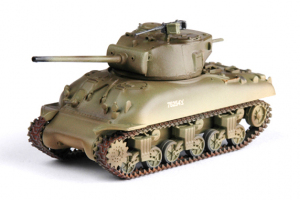 Die Cast tank model Sherman M4A176W Easy Model 36249