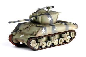 Die cast tank model Sherman M4A3 (76)w Easy Model 36261