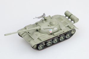Die cast tank model T-54 Kosovo 1998 Easy Model 35023