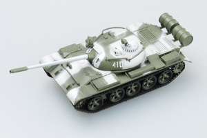 Die cast model T-55 USSR Army in 1:72 Easy Model 35026