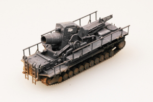 Gotowy model moździerza Karl-Gerat Easy Model 34900