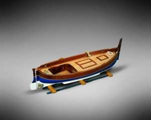Gozzo Mediterraneo - Mamoli MM66 - wooden ship model kit