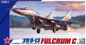 Great Wall Hobby L7213 MiG-29 