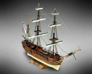 HMS Beagle - Mamoli MM03 - wooden ship model kit