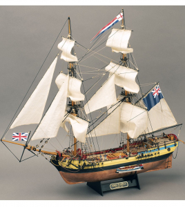 HMS Supply First Fleet 1787 Artesania Latina 22420