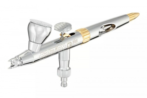 Harder & Steenbeck 121232 Airbrush Evolution 2024 CR+ Solo 0,45 mm
