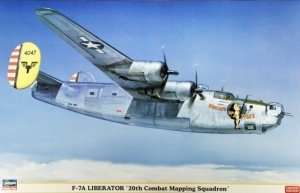 F-7A Liberator in scale 1-72 Limited Edition