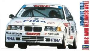 Hasegawa 20271 Team Schnitzer BMW 318i 