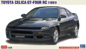 Hasegawa 20571 Toyota Celica GT-Four RC 1991 1/24 