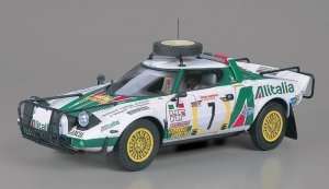Hasegawa 25036 Lancia Stratos HF 