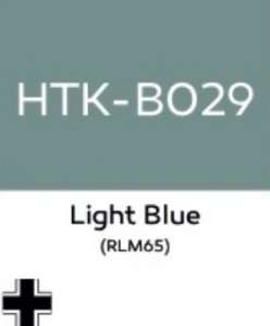 Hataka B029 Light Blue - acrylic paint 10ml