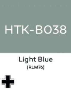 Hataka B038 Light Blue RLM76 - acrylic paint 10ml