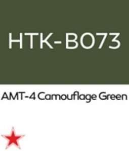 Hataka B073 AMT-4 Camouflage Green - acrylic paint 10ml