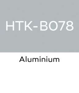 Hataka B078 - Aluminium - acrylic paint 10ml