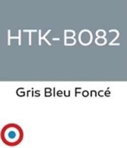 Hataka B082 Gris Bleu Fonce - acrylic paint 10ml