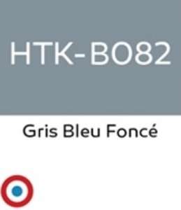 Hataka B082 Gris Bleu Fonce - acrylic paint 10ml 