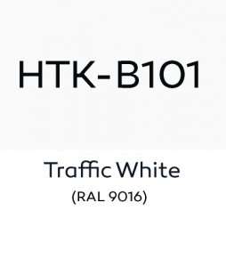 Hataka B101 Traffic White - acrylic paint 10ml