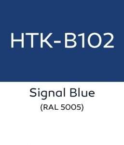 Hataka B102 Signal Blue - akrylic paint 10ml