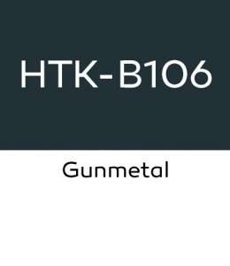Hataka B106 Gunmetal - acrylic paint 10ml