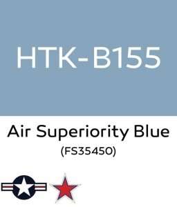Hataka B155 Air Superiority Blue - farba akrylowa 10ml 