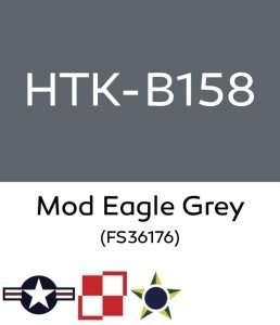 Hataka B158 Mod Eagle Grey - acrylic paint 10ml