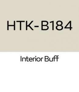 Hataka B184 - Interior Buff - acrylic paint 10ml