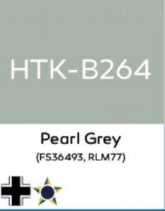 Hataka B264 Pearl Grey RLM77 acrylic paint 17ml