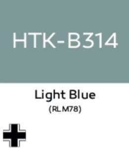 Hataka B314 Light Blue RLM78 - acrylic paint 10ml