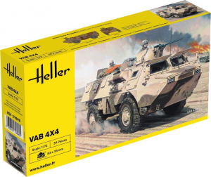 Heller 79898 VAB 4x4 1/72