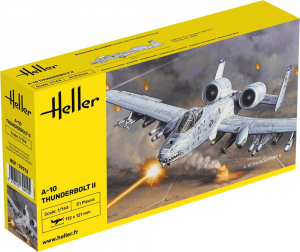 Heller 79912 A-10 Thunderbolt II 1/144 