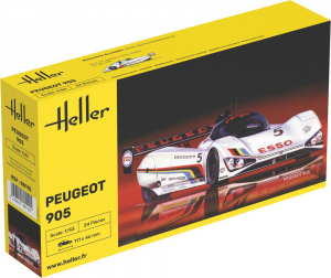 Heller 80110 Peugeot 905 1/43