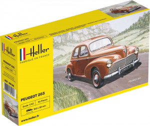 Heller 80160 Peugeot 203 1/43