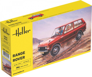 Heller 80181 Range Rover 1/43 