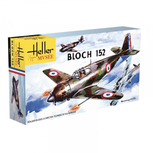 Heller 80211 Bloch MB.152-C1 1/72