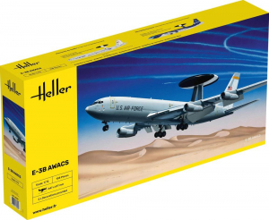 Heller 80308 Boeing E-3B AWACS 1/72