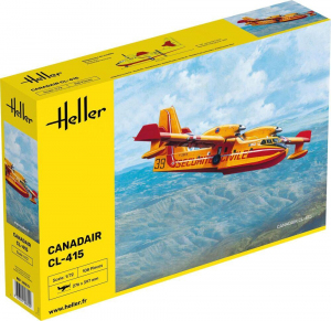 Heller 80370 Canadair CL-415 1/72